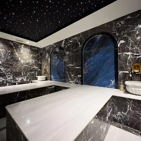 Qoople Excellence B55 Designer Duplex By The Sea Appartement Alanya