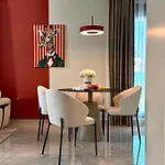 Qoople Excellence B55 Designer Duplex By The Sea Appartement