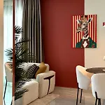 Apartament Qoople Excellence B55 Designer Duplex By The Sea