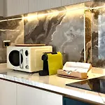 Qoople Excellence B55 Designer Duplex By The Sea Appartement Alanya
