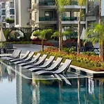 Qoople Excellence B55 Designer Duplex By The Sea Appartement Alanya