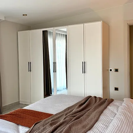 Qoople Excellence B55 Designer Duplex By The Sea アランヤ