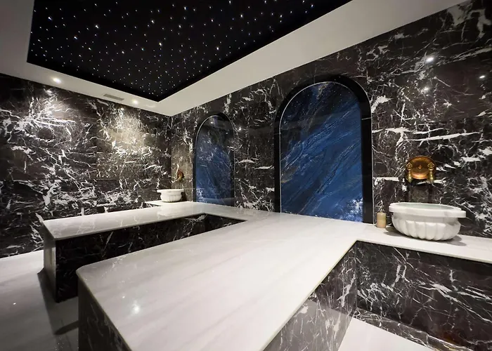 Qoople Excellence B55 Designer Duplex By The Sea Apartament Alanya