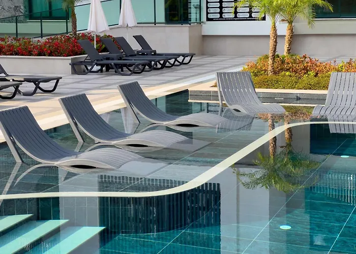 Apartament Qoople Excellence B55 Designer Duplex By The Sea Alanya