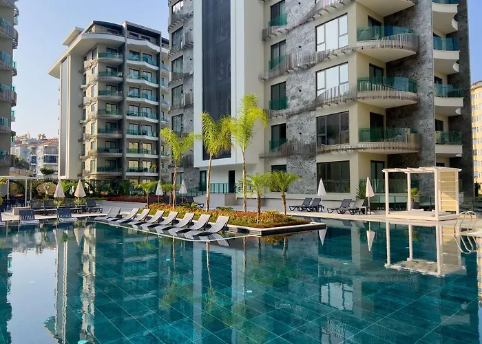 아파트 Qoople Excellence B55 Designer Duplex By The Sea