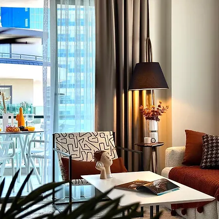 Apartment Qoople Excellence B55 Designer Duplex By The Sea