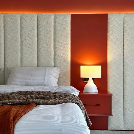 Apartment Qoople Excellence B55 Designer Duplex By The Sea Alanya