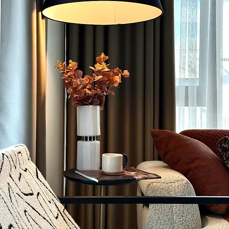 Apartment Qoople Excellence B55 Designer Duplex By The Sea Alanya