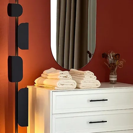 Apartment Qoople Excellence B55 Designer Duplex By The Sea