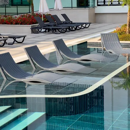 公寓 Qoople Excellence B55 Designer Duplex By The Sea *