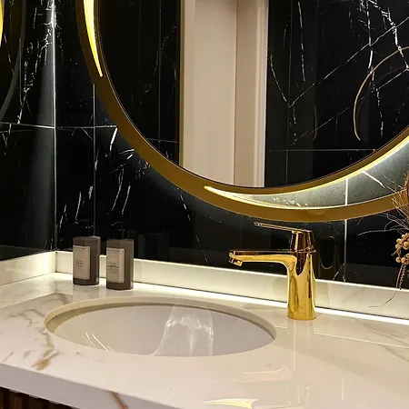 Apartment Qoople Excellence B55 Designer Duplex By The Sea Alanya