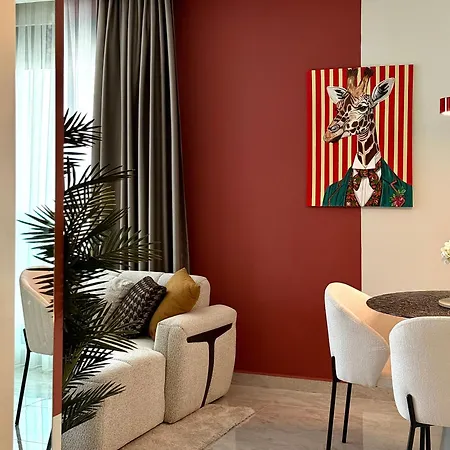 Apartment Qoople Excellence B55 Designer Duplex By The Sea