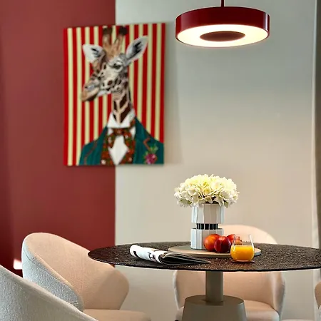 Apartment Qoople Excellence B55 Designer Duplex By The Sea Alanya