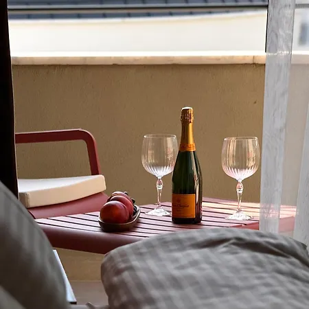 Apartment Qoople Excellence B55 Designer Duplex By The Sea Alanya