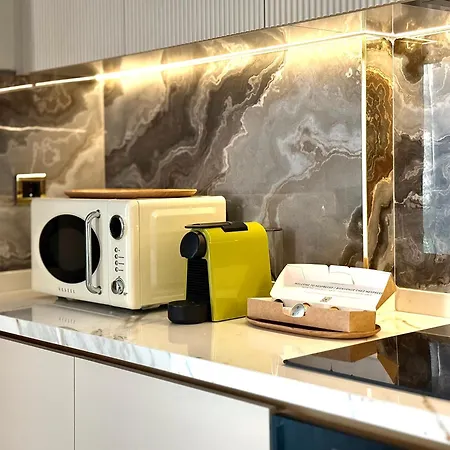 Qoople Excellence B55 Designer Duplex By The Sea Apartment Alanya