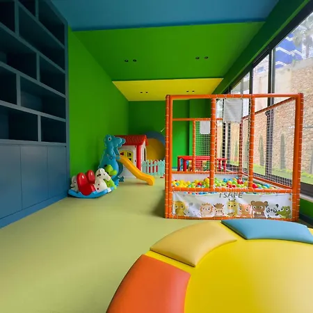 Apartment Qoople Excellence B55 Designer Duplex By The Sea *