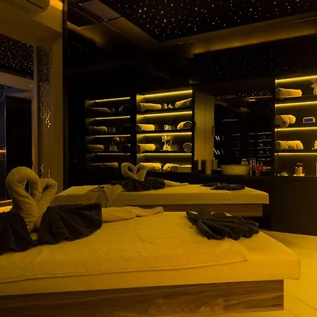 Qoople Excellence B55 Designer Duplex By The Sea Apartment Alanya