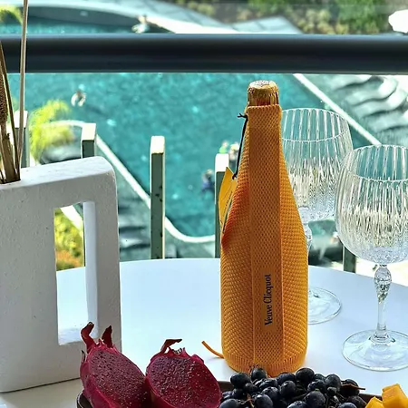 Apartment Qoople Excellence B55 Designer Duplex By The Sea Alanya