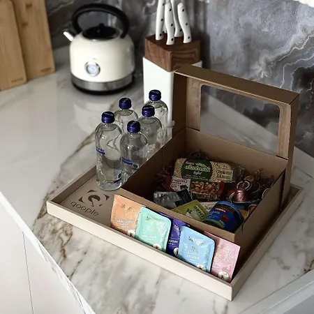 Qoople Excellence B55 Designer Duplex By The Sea *