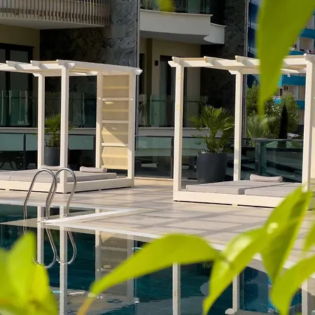 Apartment Qoople Excellence B55 Designer Duplex By The Sea