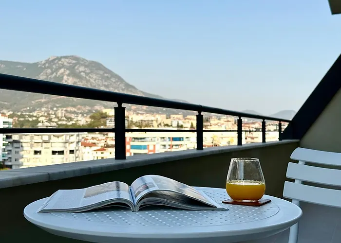 Qoople Excellence B55 Designer Duplex By The Sea Daire