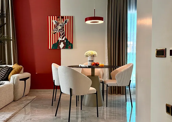 Qoople Excellence B55 Designer Duplex By The Sea Daire