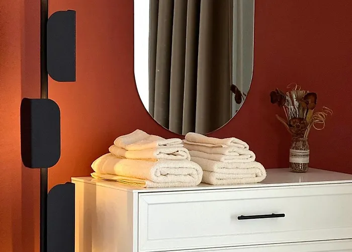 Apartment Qoople Excellence B55 Designer Duplex By The Sea