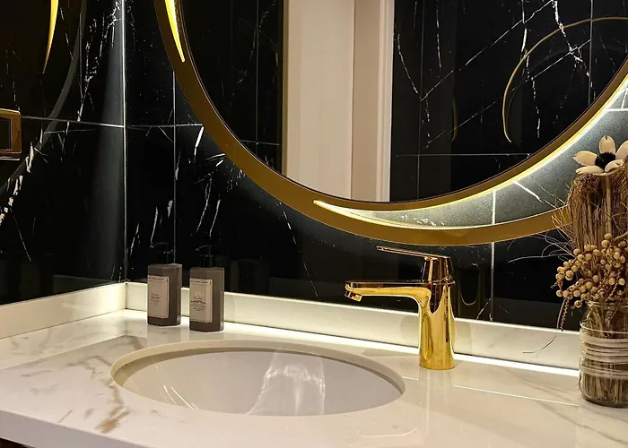 Apartment Qoople Excellence B55 Designer Duplex By The Sea Alanya