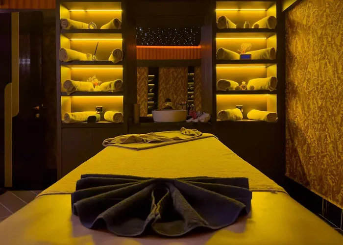 Qoople Excellence B55 Designer Duplex By The Sea * Alanya