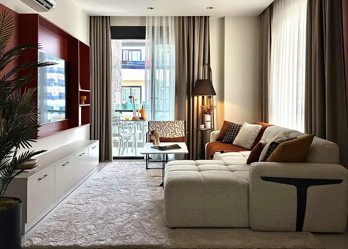 Qoople Excellence B55 Designer Duplex By The Sea Daire