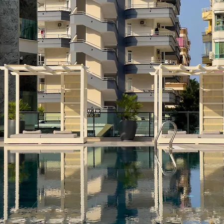Qoople Excellence B55 Designer Duplex By The Sea Apartmán