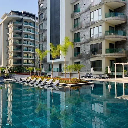 Apartmán Qoople Excellence B55 Designer Duplex By The Sea